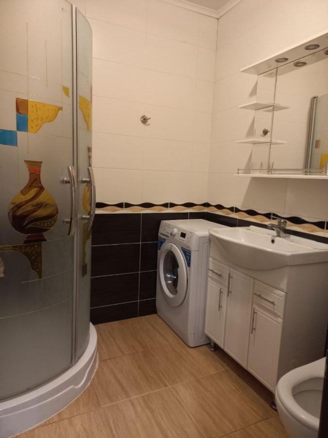Дворівневі Апартаменти На Площі Ринок Λβιβ Εξωτερικό φωτογραφία